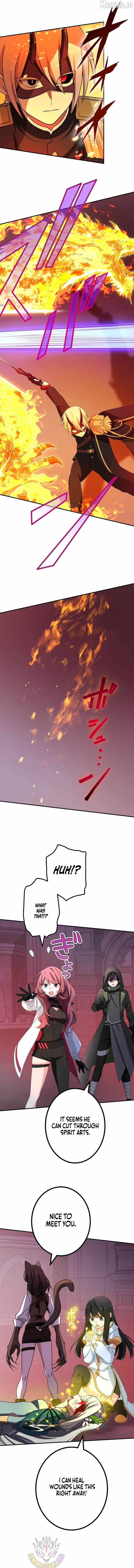 The strongest assassin gets transferred to another world with his whole class Chapter 141-eng-li - Page 7