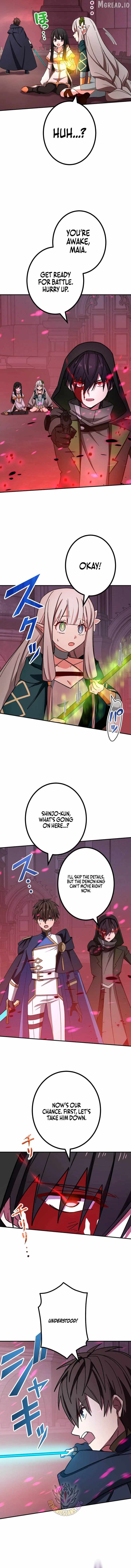 The strongest assassin gets transferred to another world with his whole class Chapter 141-eng-li - Page 11