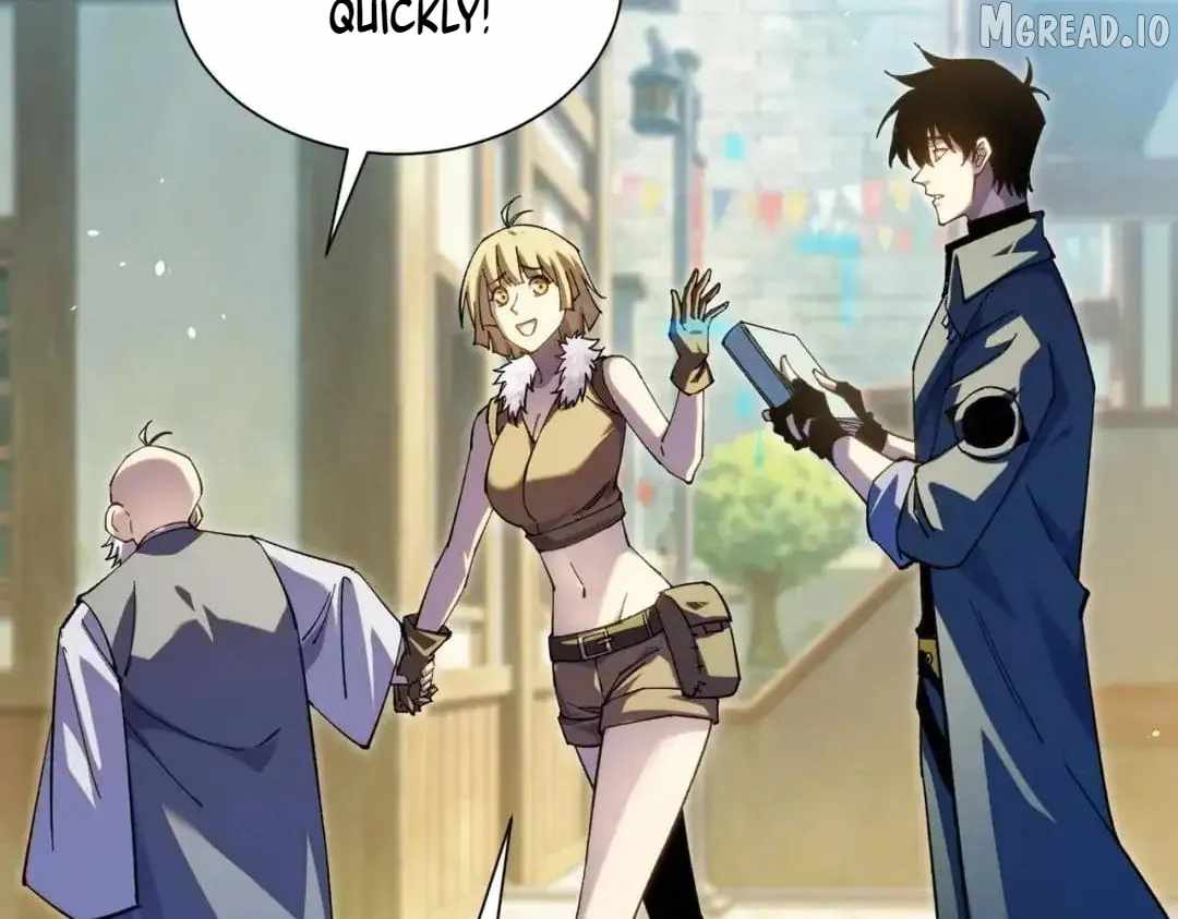 I Rely on My Invincibility to Deal Tons of Damage Passively! Chapter 176-eng-li - Page 123