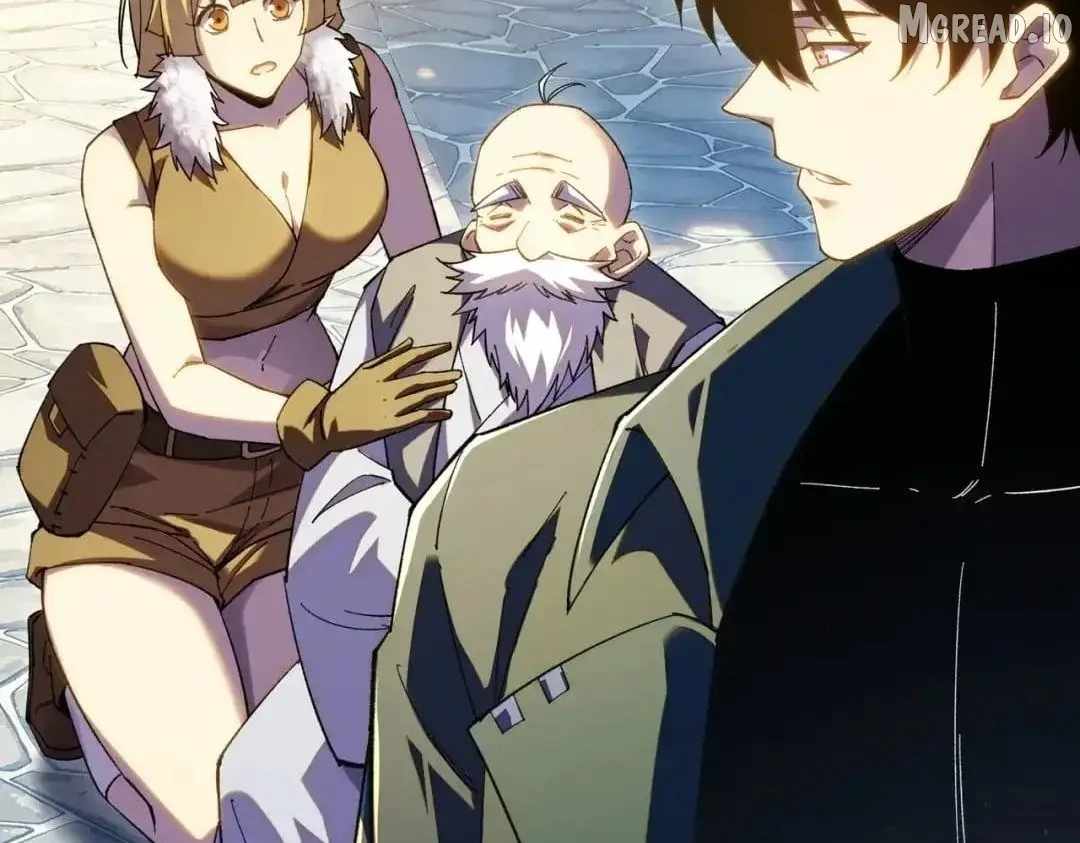 I Rely on My Invincibility to Deal Tons of Damage Passively! Chapter 176-eng-li - Page 111