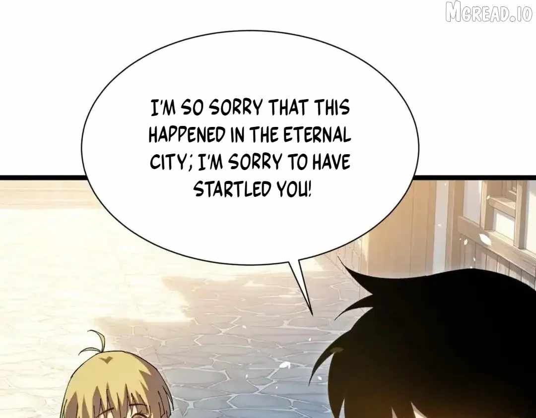 I Rely on My Invincibility to Deal Tons of Damage Passively! Chapter 176-eng-li - Page 110