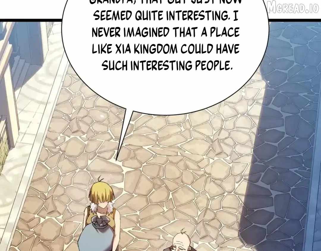 I Rely on My Invincibility to Deal Tons of Damage Passively! Chapter 176-eng-li - Page 61