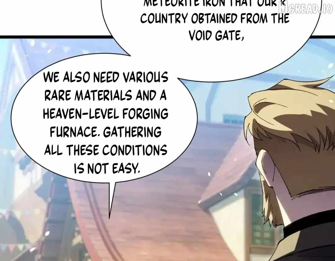 I Rely on My Invincibility to Deal Tons of Damage Passively! Chapter 176-eng-li - Page 164