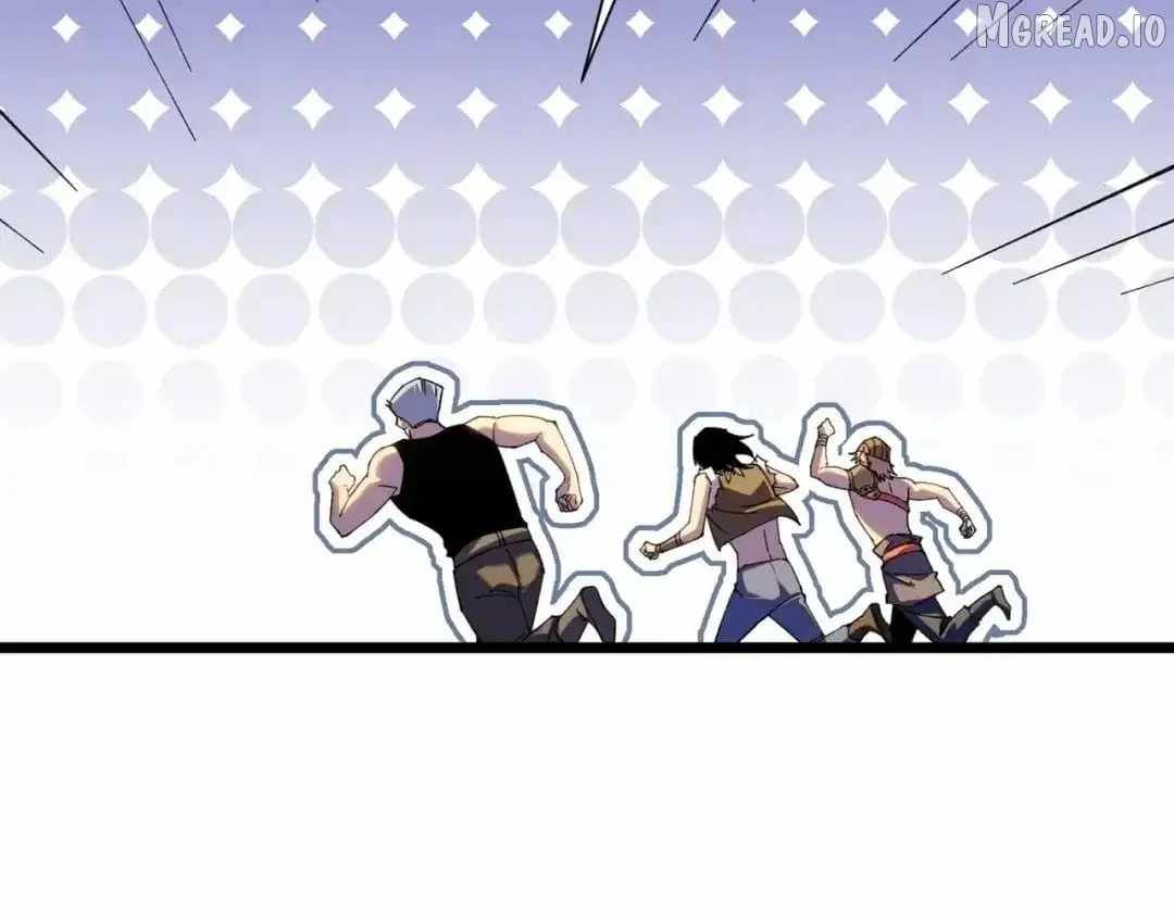 I Rely on My Invincibility to Deal Tons of Damage Passively! Chapter 176-eng-li - Page 109