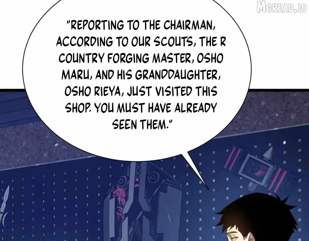 I Rely on My Invincibility to Deal Tons of Damage Passively! Chapter 176-eng-li - Page 48