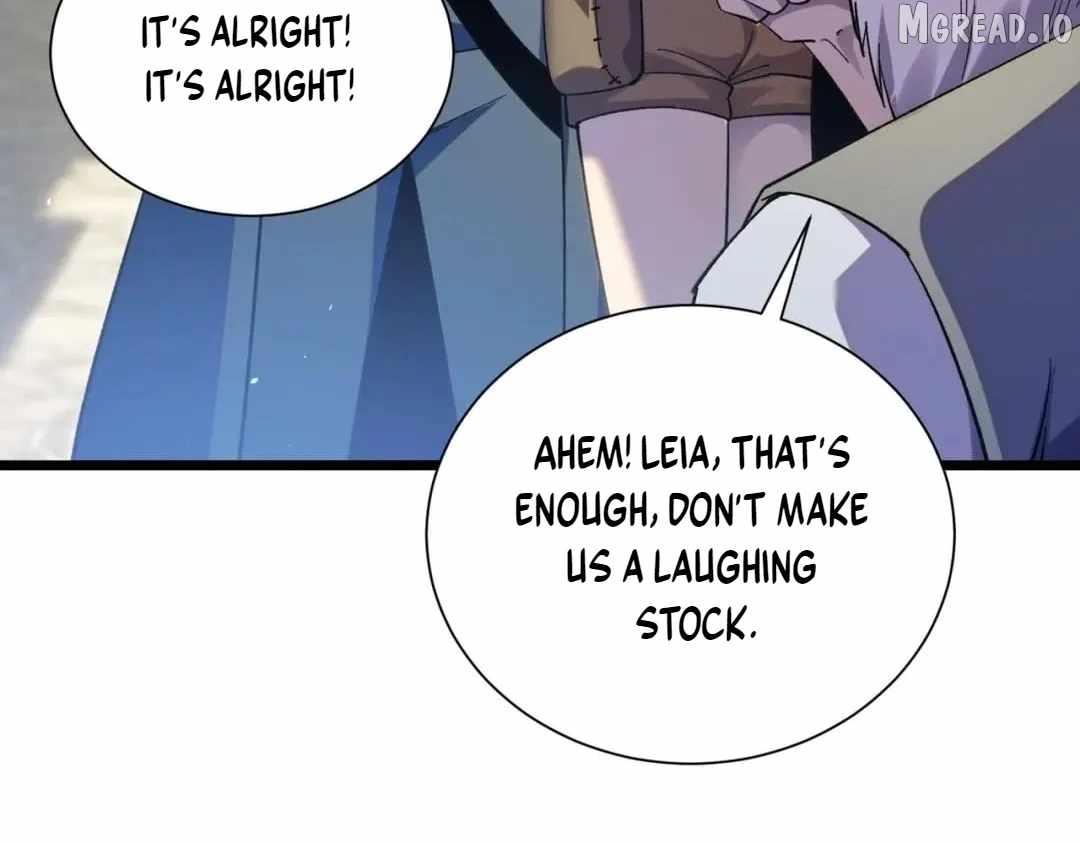 I Rely on My Invincibility to Deal Tons of Damage Passively! Chapter 176-eng-li - Page 116
