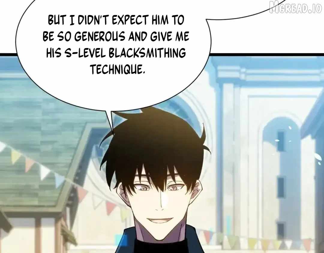 I Rely on My Invincibility to Deal Tons of Damage Passively! Chapter 176-eng-li - Page 125