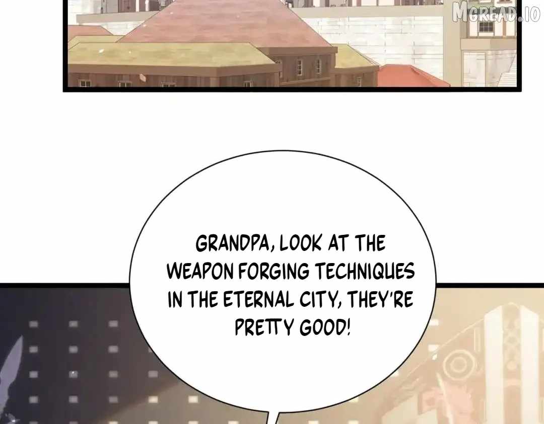 I Rely on My Invincibility to Deal Tons of Damage Passively! Chapter 176-eng-li - Page 1