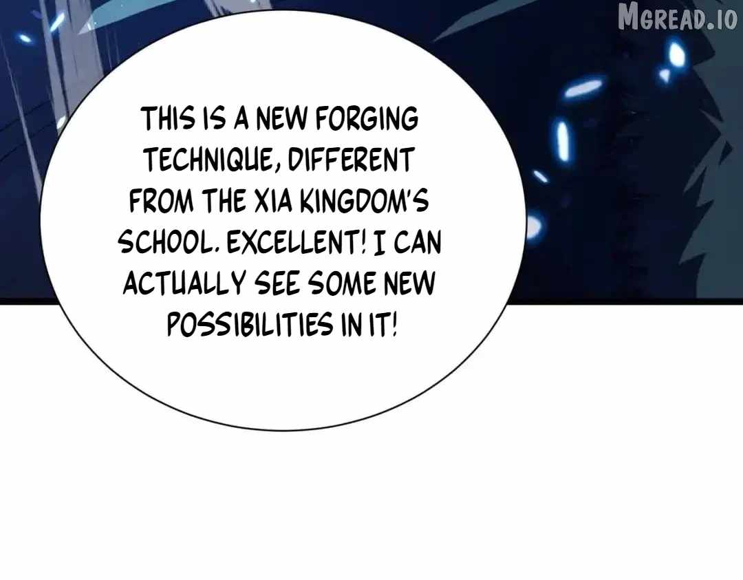 I Rely on My Invincibility to Deal Tons of Damage Passively! Chapter 176-eng-li - Page 135