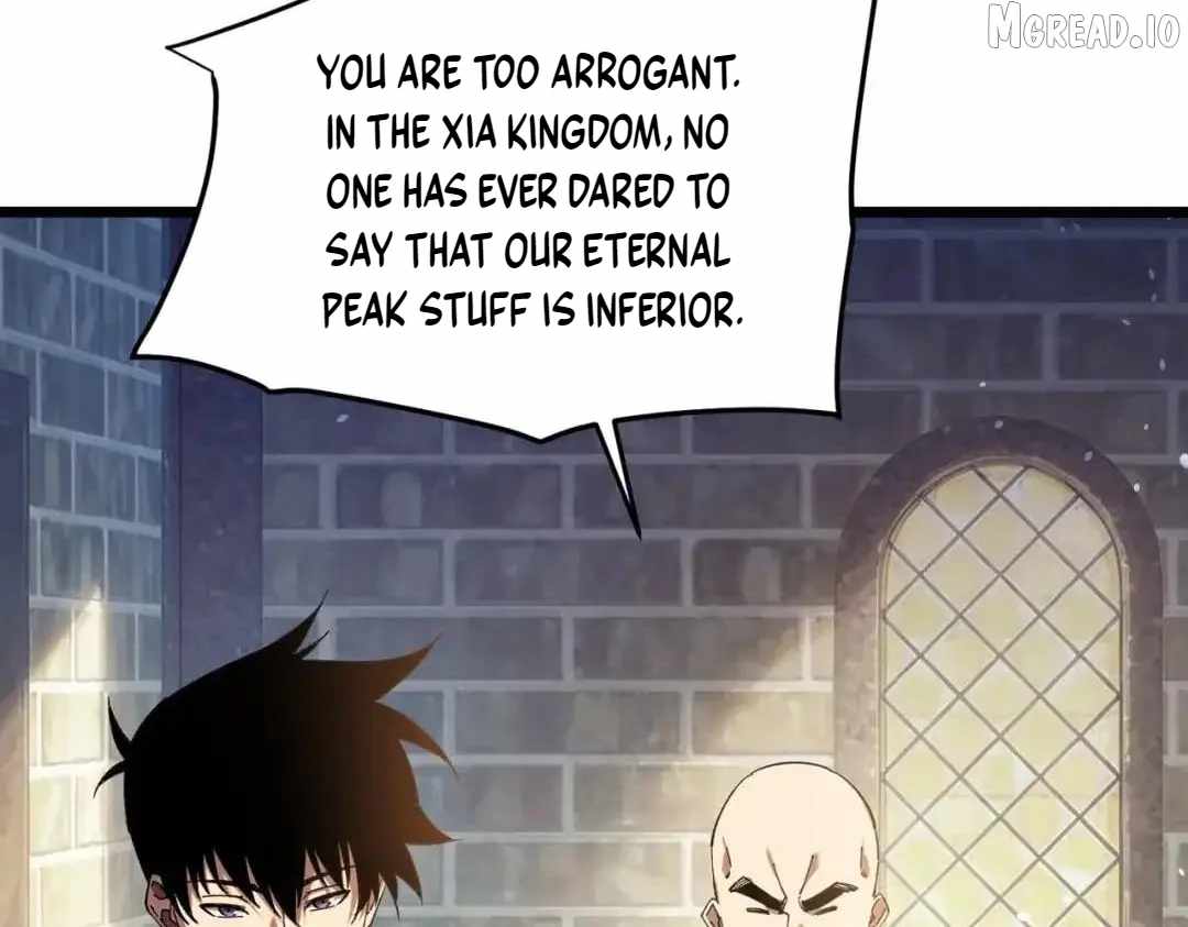 I Rely on My Invincibility to Deal Tons of Damage Passively! Chapter 176-eng-li - Page 12