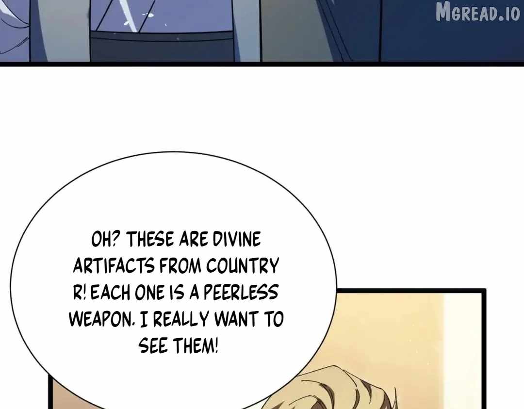 I Rely on My Invincibility to Deal Tons of Damage Passively! Chapter 176-eng-li - Page 166