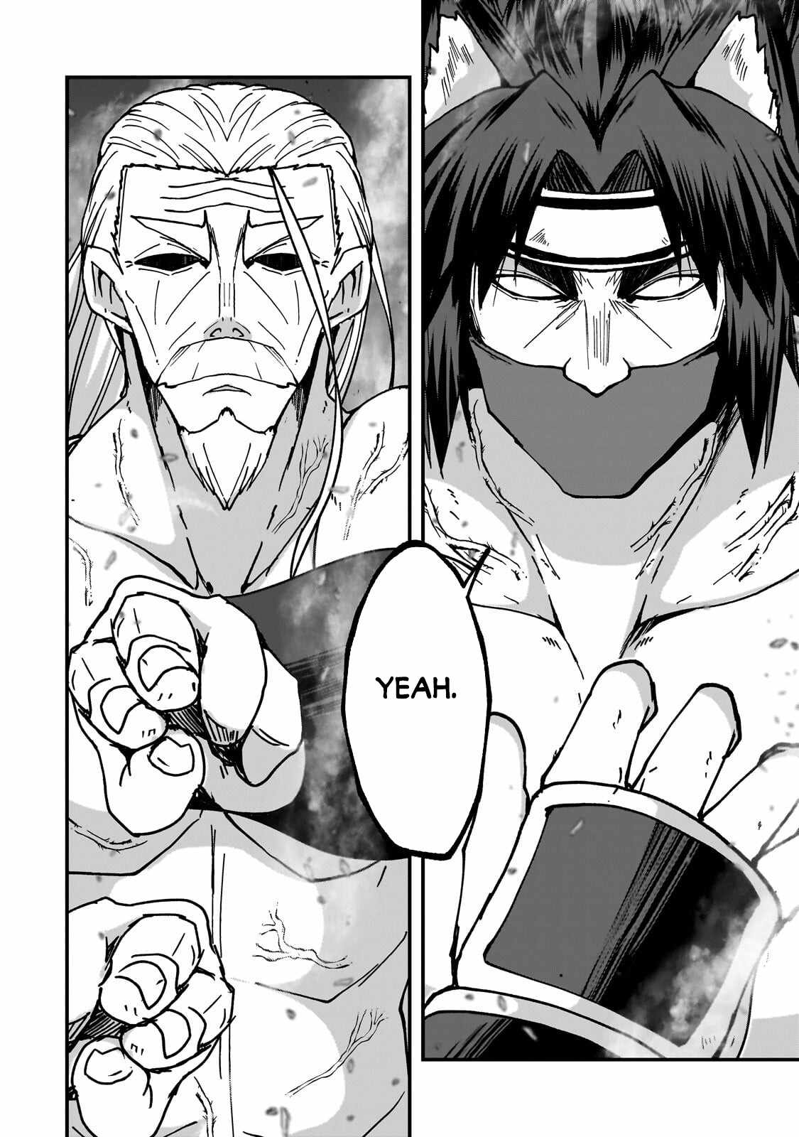Gaikotsu Kishi-sama, Tadaima Isekai e Odekake-chuu Chapter 70-2-eng-li - Page 5