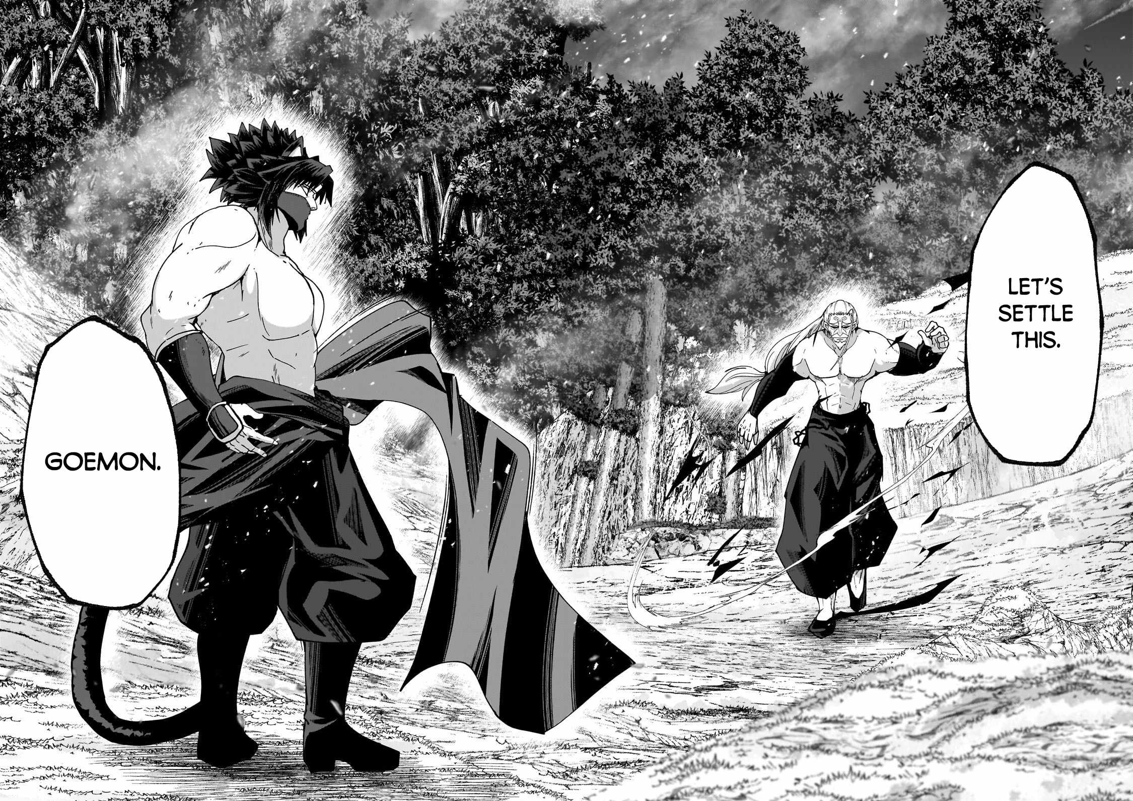 Gaikotsu Kishi-sama, Tadaima Isekai e Odekake-chuu Chapter 70-2-eng-li - Page 4