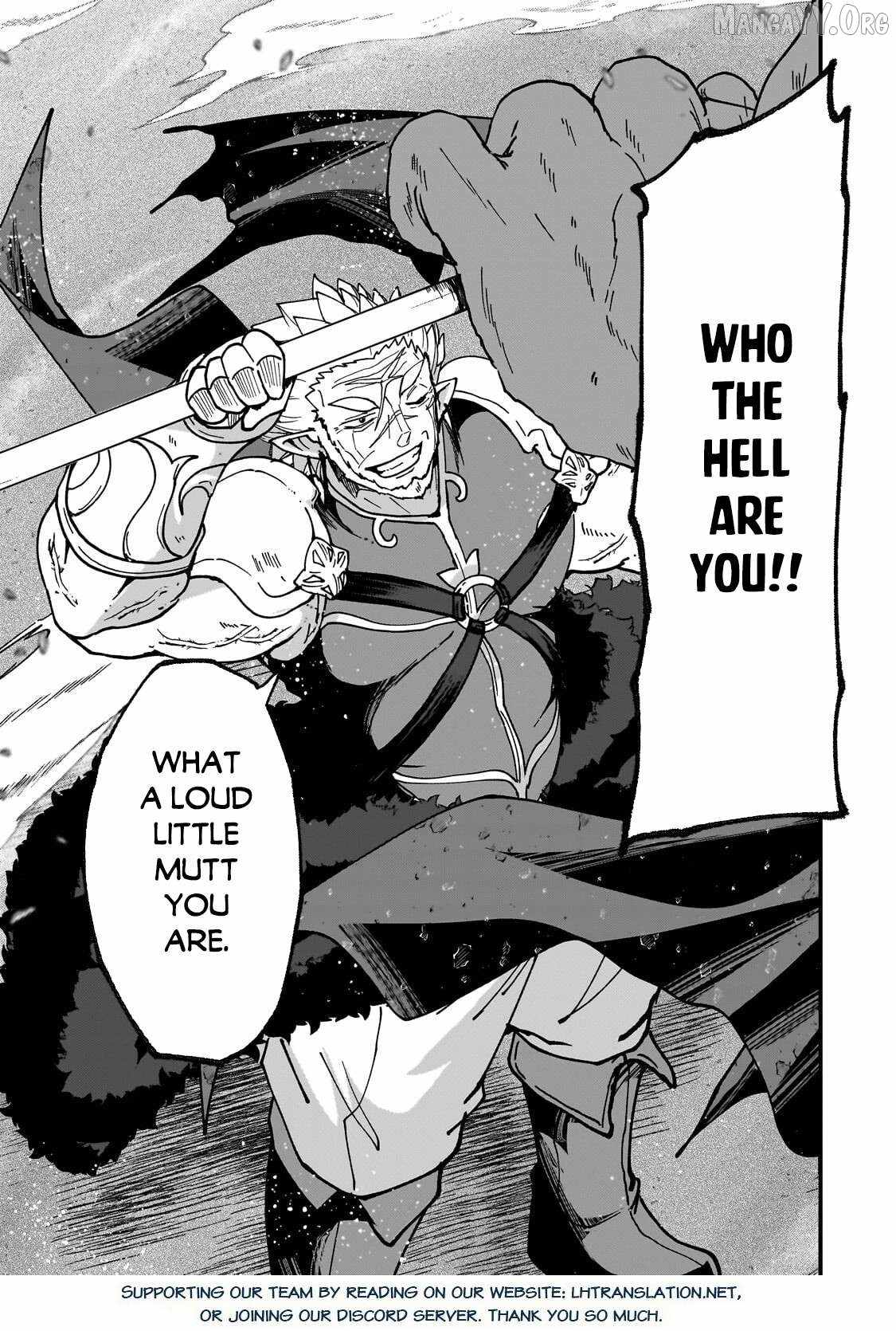Gaikotsu Kishi-sama, Tadaima Isekai e Odekake-chuu Chapter 70-1-eng-li - Page 12