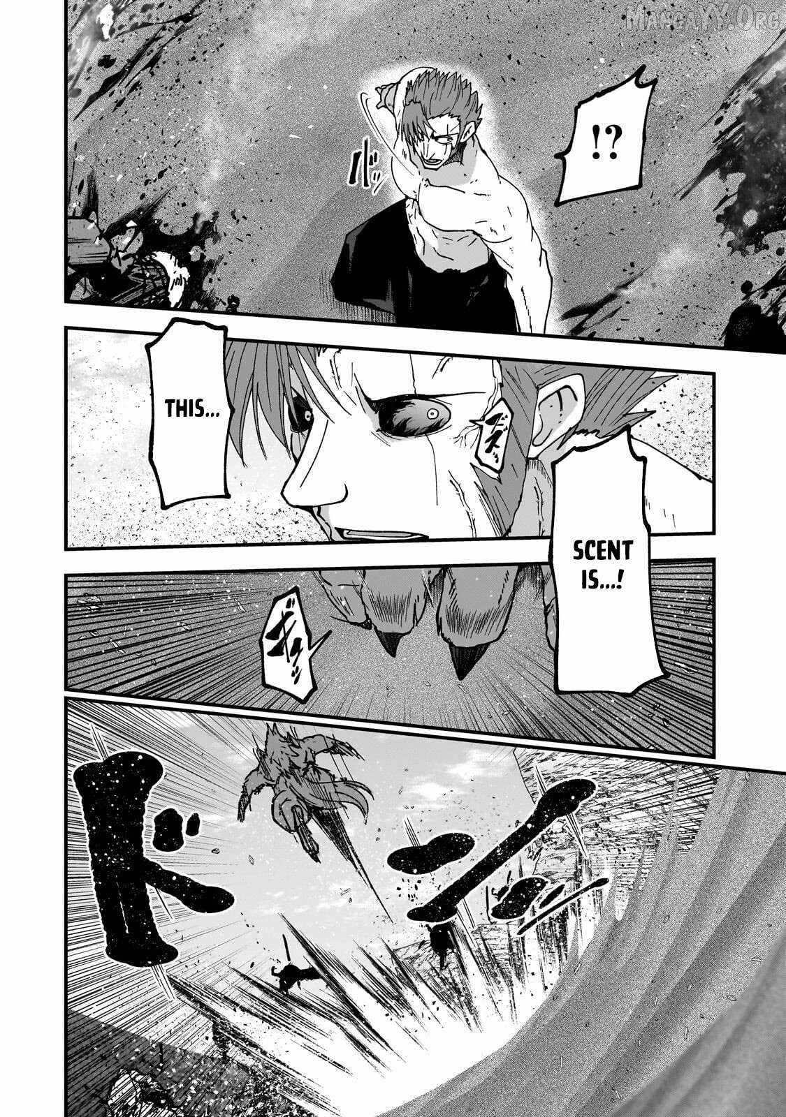 Gaikotsu Kishi-sama, Tadaima Isekai e Odekake-chuu Chapter 70-1-eng-li - Page 8