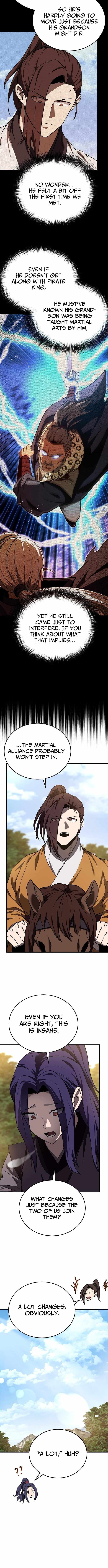 Mount Hua Sect’s Greatest Genius Chapter 83-eng-li - Page 2