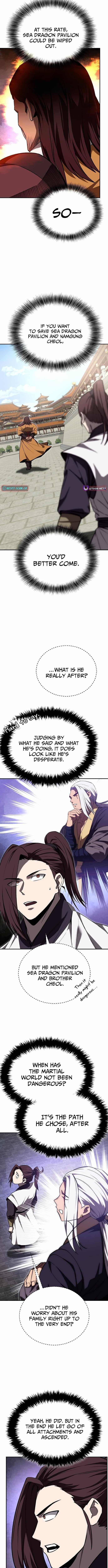 Mount Hua Sect’s Greatest Genius Chapter 82-eng-li - Page 8