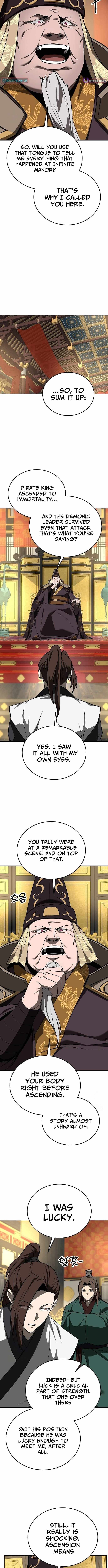 Mount Hua Sect’s Greatest Genius Chapter 81-eng-li - Page 9
