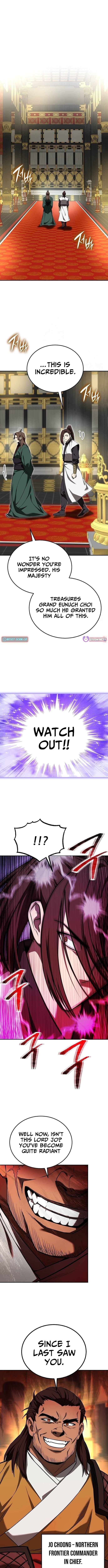 Mount Hua Sect’s Greatest Genius Chapter 81-eng-li - Page 5