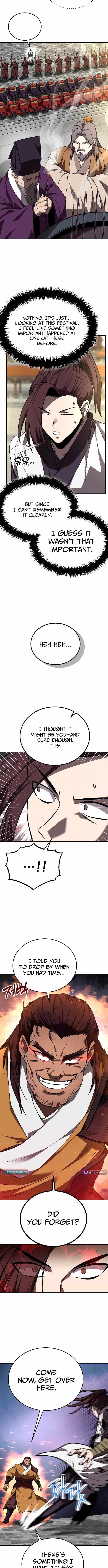 Mount Hua Sect’s Greatest Genius Chapter 82-eng-li - Page 4