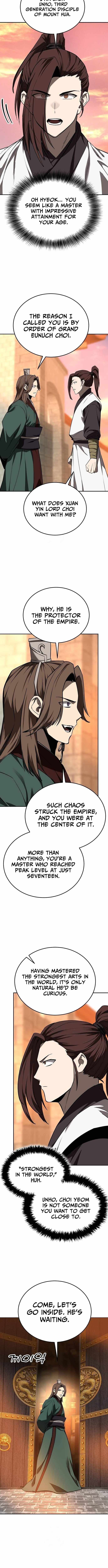Mount Hua Sect’s Greatest Genius Chapter 81-eng-li - Page 4