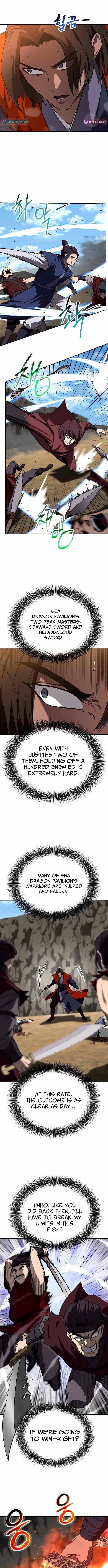 Mount Hua Sect’s Greatest Genius Chapter 83-eng-li - Page 10