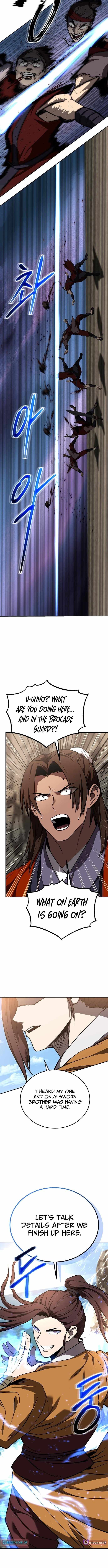 Mount Hua Sect’s Greatest Genius Chapter 83-eng-li - Page 13