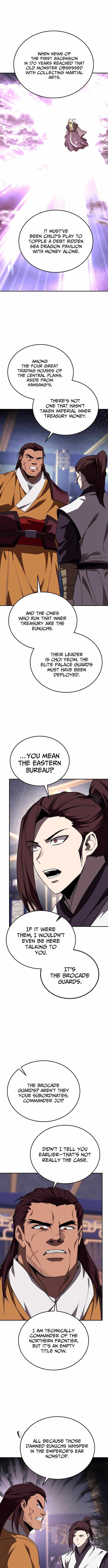 Mount Hua Sect’s Greatest Genius Chapter 82-eng-li - Page 11