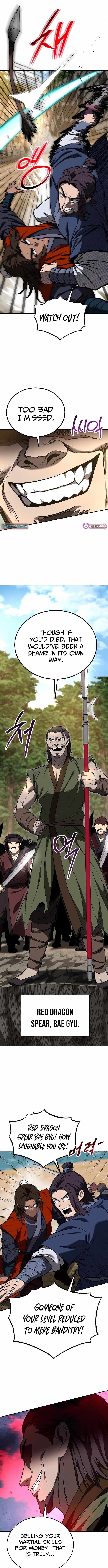 Mount Hua Sect’s Greatest Genius Chapter 83-eng-li - Page 5