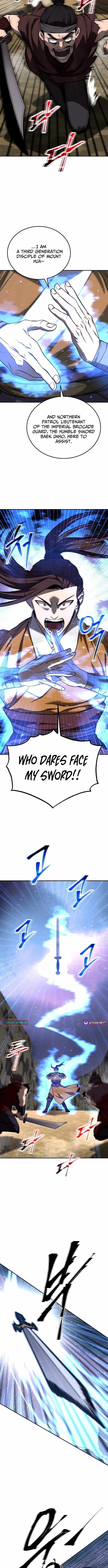Mount Hua Sect’s Greatest Genius Chapter 83-eng-li - Page 12