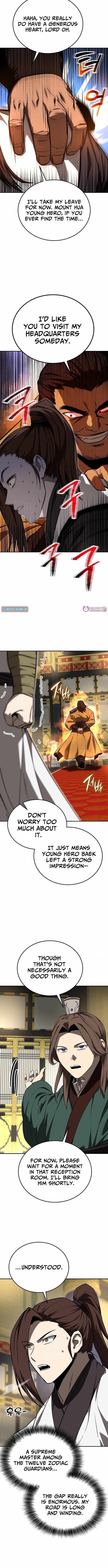 Mount Hua Sect’s Greatest Genius Chapter 81-eng-li - Page 7