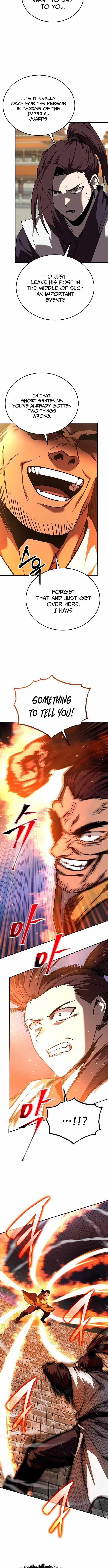 Mount Hua Sect’s Greatest Genius Chapter 82-eng-li - Page 5