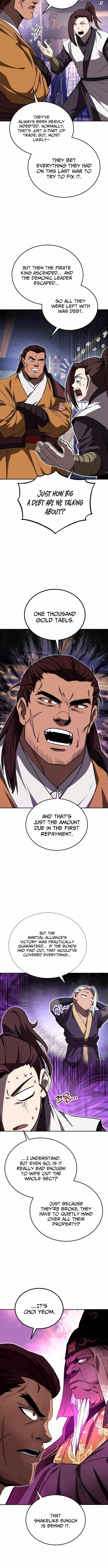 Mount Hua Sect’s Greatest Genius Chapter 82-eng-li - Page 10