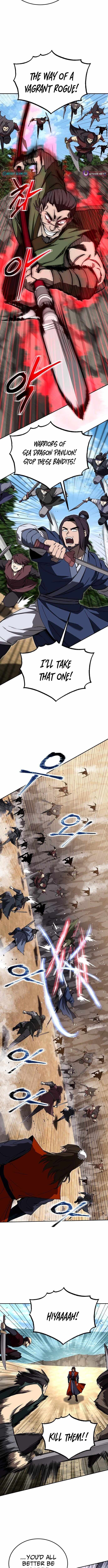 Mount Hua Sect’s Greatest Genius Chapter 83-eng-li - Page 6