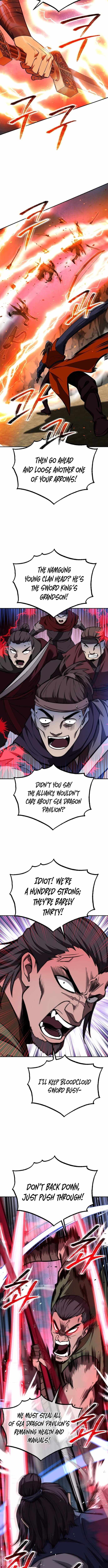 Mount Hua Sect’s Greatest Genius Chapter 83-eng-li - Page 8