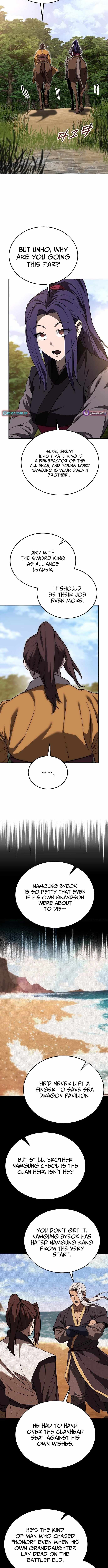 Mount Hua Sect’s Greatest Genius Chapter 83-eng-li - Page 1