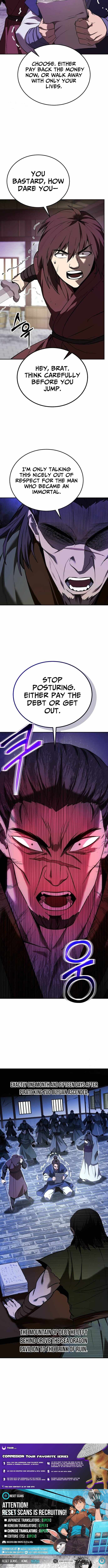 Mount Hua Sect’s Greatest Genius Chapter 81-eng-li - Page 13