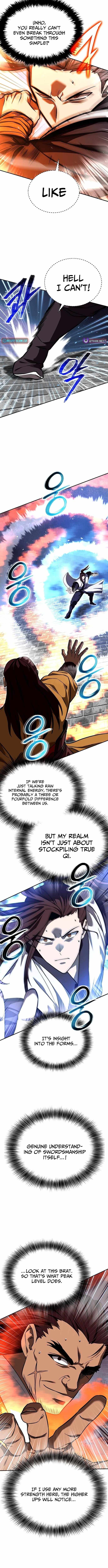 Mount Hua Sect’s Greatest Genius Chapter 82-eng-li - Page 6