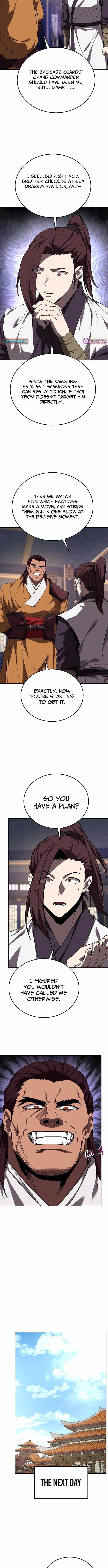 Mount Hua Sect’s Greatest Genius Chapter 82-eng-li - Page 12