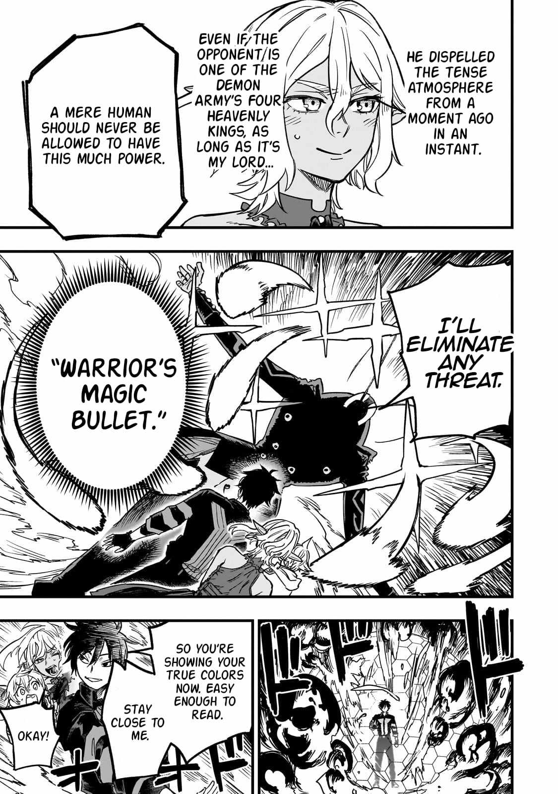 Tensei Akuma no Saikyou Yuusha Ikusei Keikaku Chapter 22-2-eng-li - Page 5