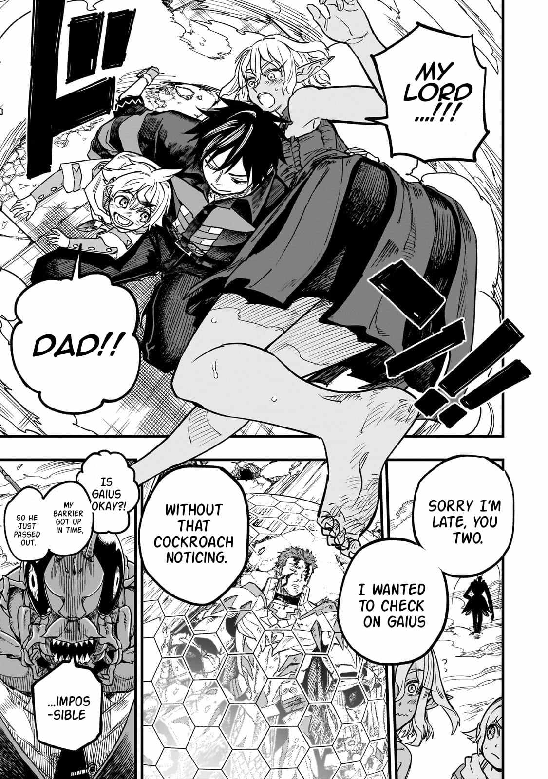 Tensei Akuma no Saikyou Yuusha Ikusei Keikaku Chapter 22-2-eng-li - Page 3