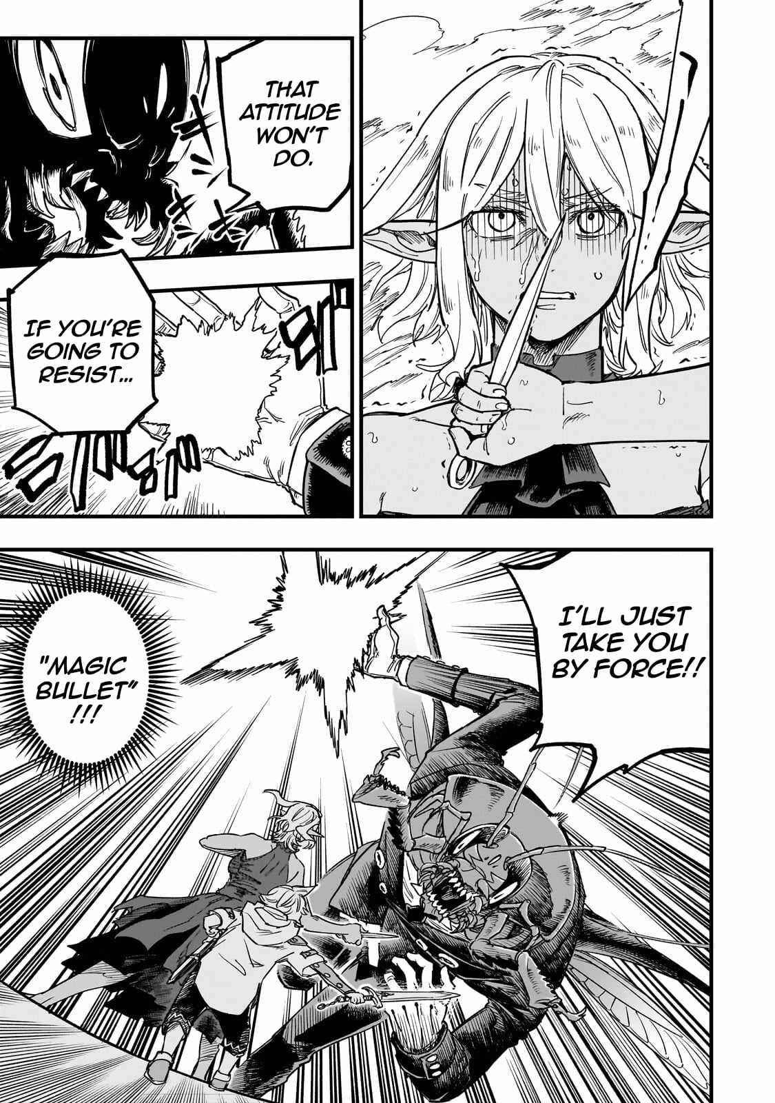 Tensei Akuma no Saikyou Yuusha Ikusei Keikaku Chapter 22-2-eng-li - Page 1