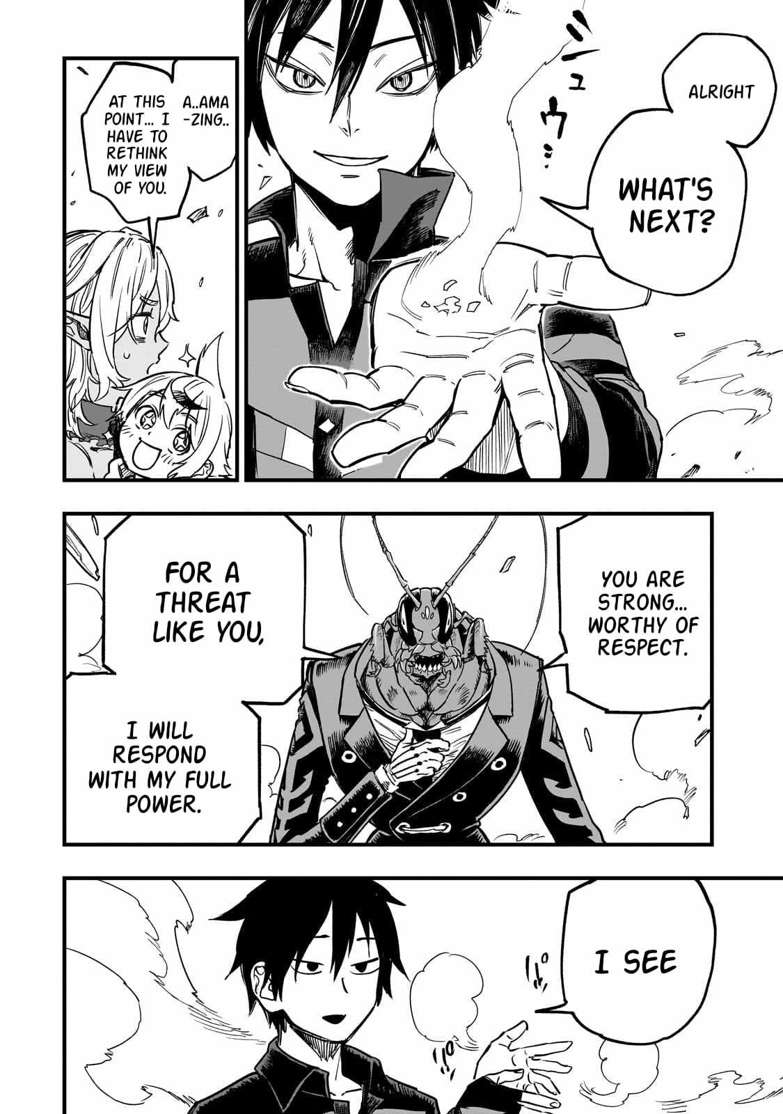 Tensei Akuma no Saikyou Yuusha Ikusei Keikaku Chapter 22-2-eng-li - Page 10