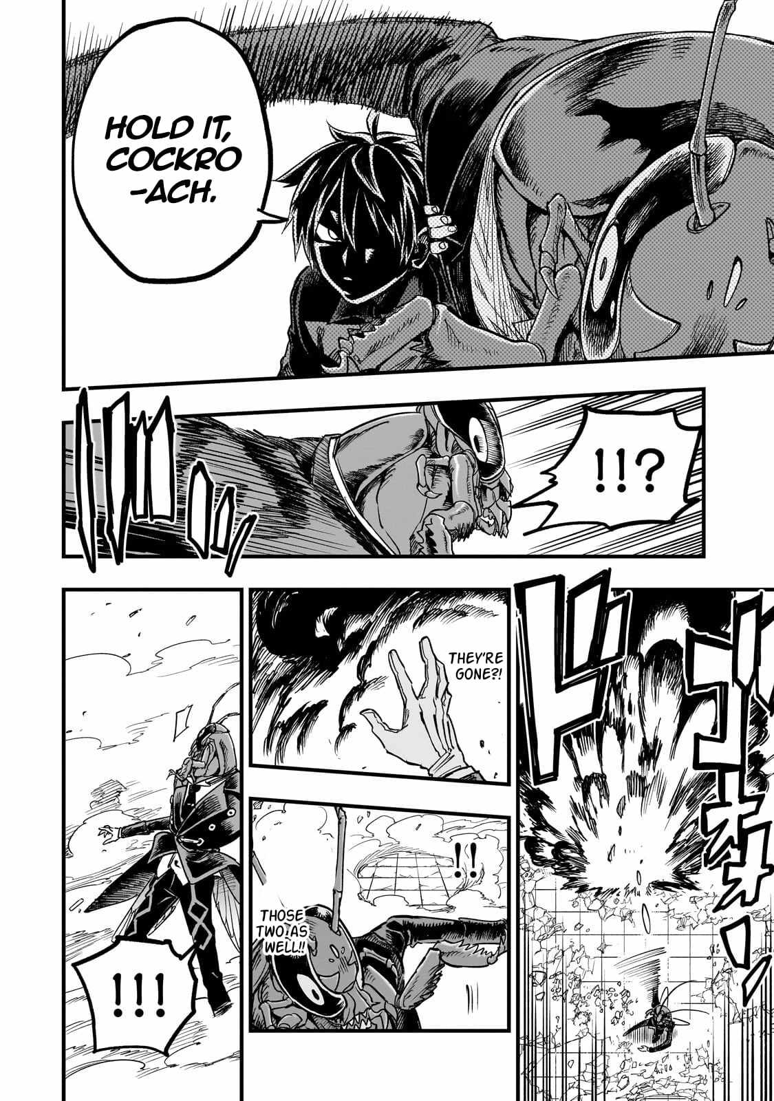 Tensei Akuma no Saikyou Yuusha Ikusei Keikaku Chapter 22-2-eng-li - Page 2