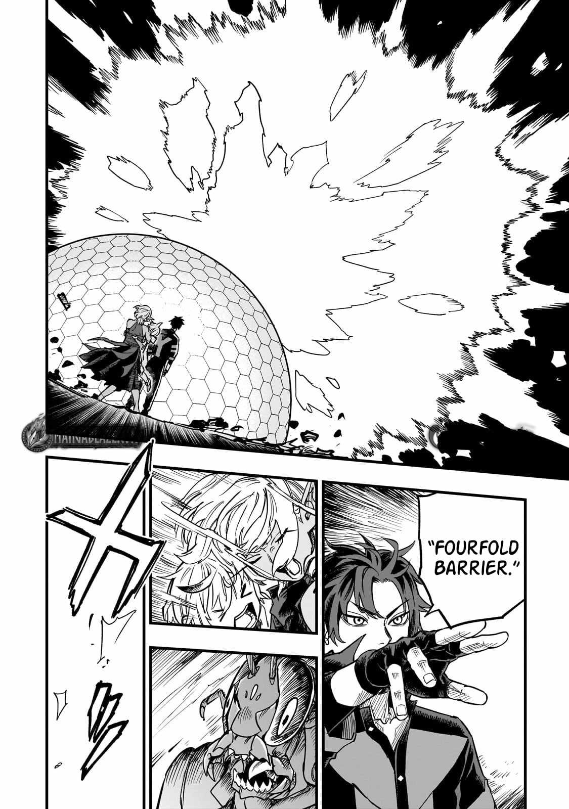 Tensei Akuma no Saikyou Yuusha Ikusei Keikaku Chapter 22-2-eng-li - Page 8
