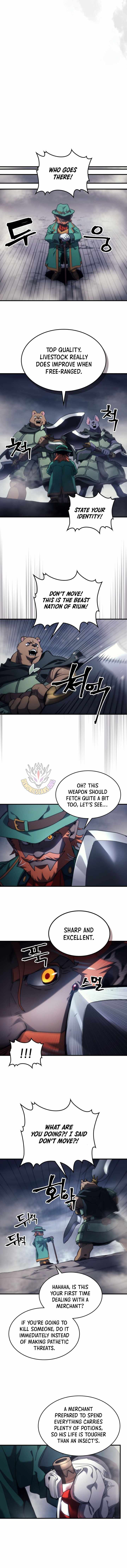 Mr Devourer, Please Act Like a Final Boss Chapter 129-eng-li - Page 7