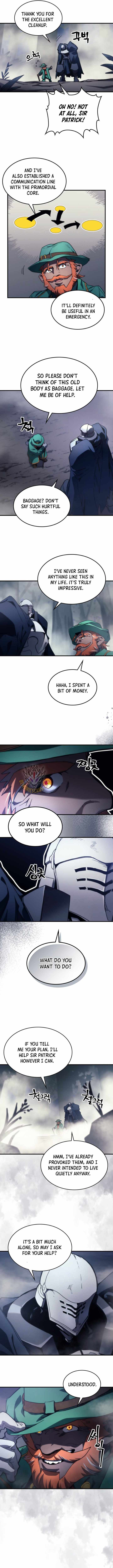 Mr Devourer, Please Act Like a Final Boss Chapter 129-eng-li - Page 6