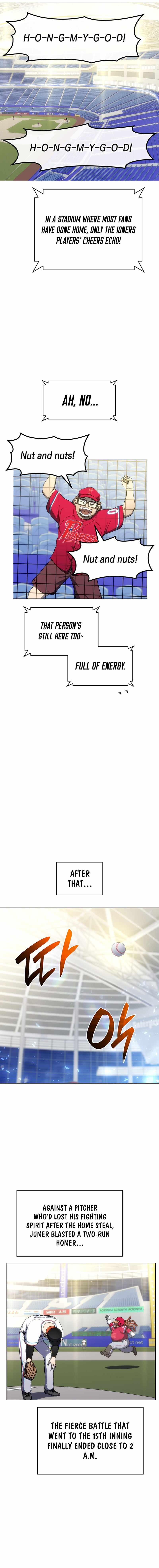 Home Plate Villain Chapter 197-eng-li - Page 9