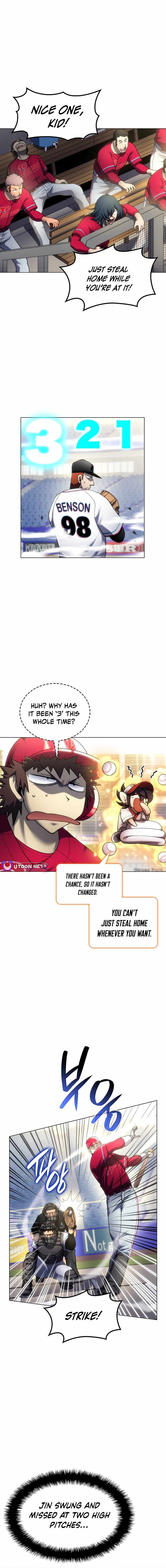Home Plate Villain Chapter 196-eng-li - Page 14