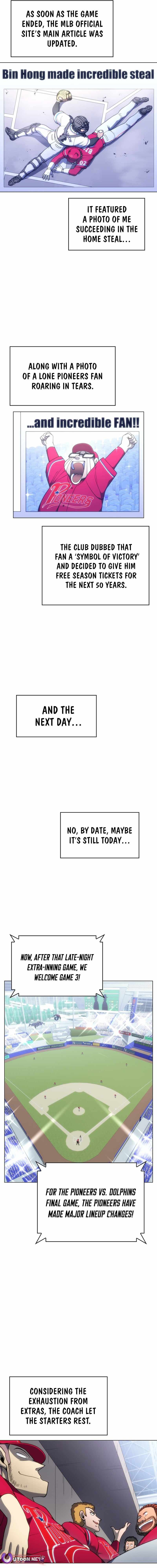 Home Plate Villain Chapter 197-eng-li - Page 10